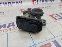 Заслонка дроссельная электрическая Toyota Yaris (XP90) 22030-23010