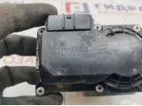 Заслонка дроссельная электрическая Toyota Yaris (XP90) 22030-23010