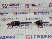 Привод передний левый Toyota Yaris (XP90) 43420-0D170