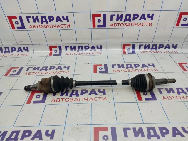 Привод передний левый Toyota Yaris (XP90) 43420-0D170