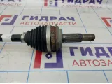 Привод передний левый Toyota Yaris (XP90) 43420-0D170