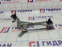 Трапеция стеклоочистителей Toyota Yaris (XP90) 85150-0D080