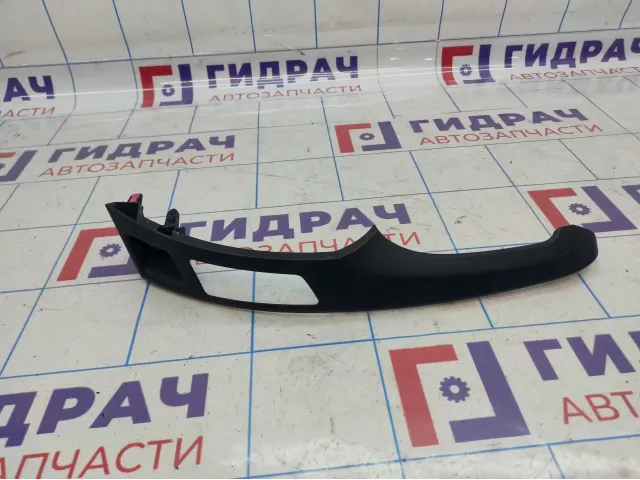 Накладка торпедо правая Toyota Yaris (XP90) 55435-0D020-B0