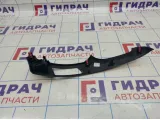 Накладка торпедо левая Toyota Yaris (XP90) 55436-0D020-B0