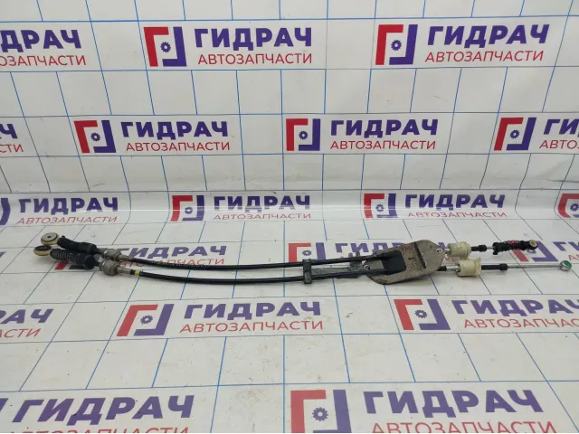 Трос КПП Toyota Yaris (XP90) 33820-0D120