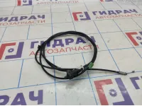 Трос лючка бензобака Toyota Yaris (XP90) 77035-0D100