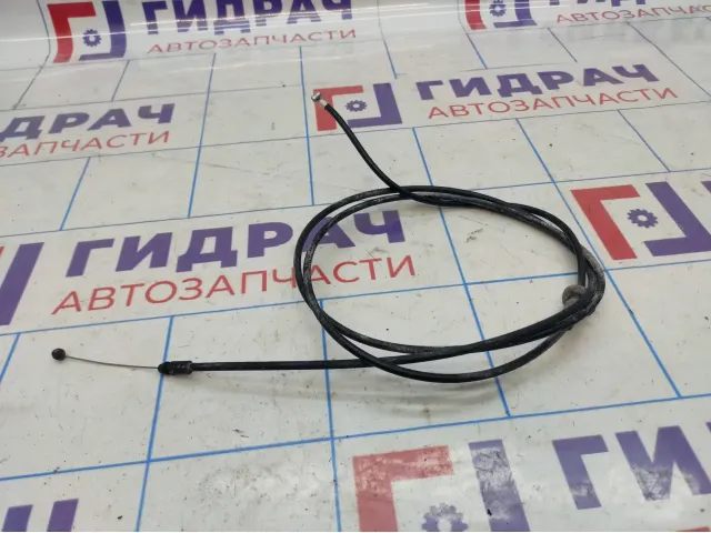 Трос открывания капота Toyota Yaris (XP90) 53630-0D070