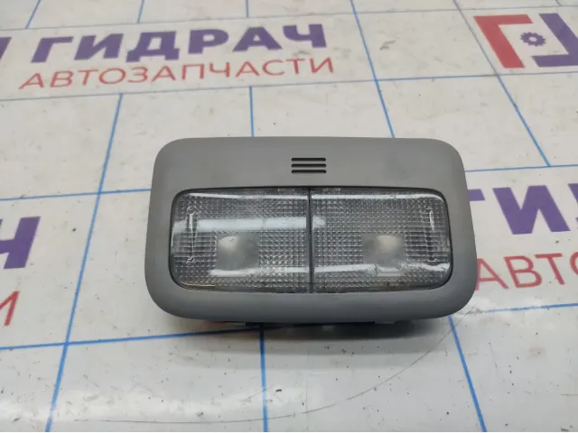 Плафон салонный Toyota Yaris (XP90) 81260-0D030-B0