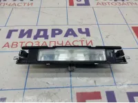 Фонарь подсветки номера Toyota Yaris (XP90) 81270-0D011