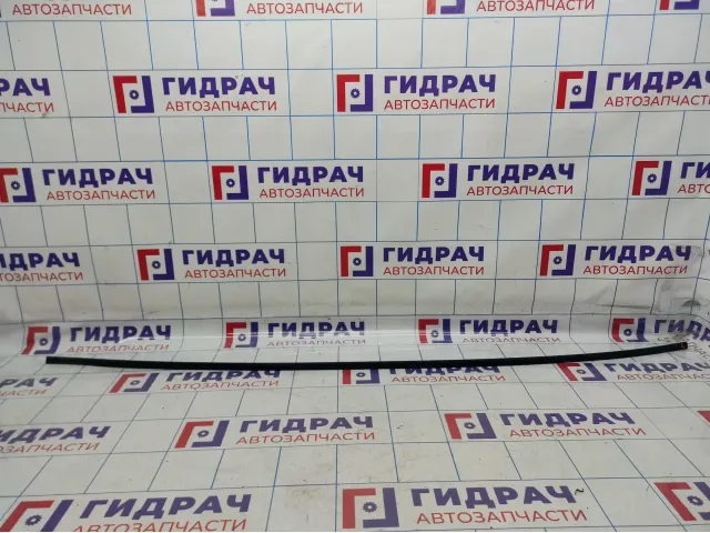 Молдинг крыши левый Toyota Yaris (XP90) 75551-0D070