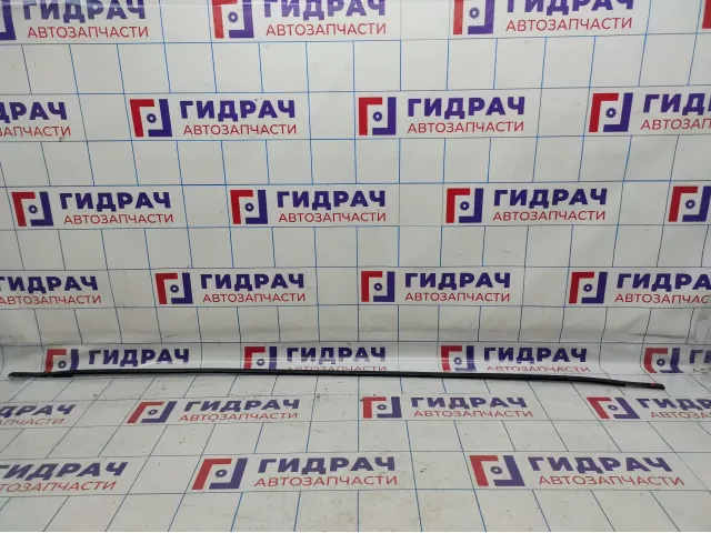 Молдинг крыши правый Toyota Yaris (XP90) 75551-0D070