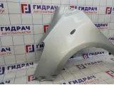 Крыло переднее левое Toyota Yaris (XP90) 53812-52210