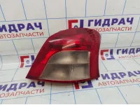Фонарь задний правый Toyota Yaris (XP90) 81551-0D110