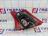 Фонарь задний правый Toyota Yaris (XP90) 81551-0D110