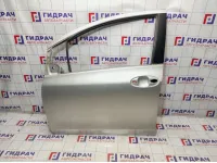 Дверь передняя левая Toyota Yaris (XP90) 67002-0D170