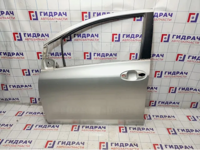 Дверь передняя левая Toyota Yaris (XP90) 67002-0D170