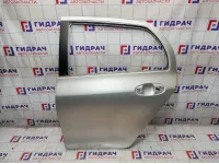 Дверь задняя левая Toyota Yaris (XP90) 67004-0D110