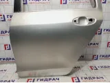 Дверь задняя левая Toyota Yaris (XP90) 67004-0D110