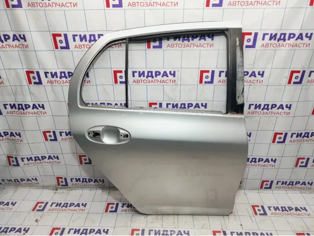 Дверь задняя правая Toyota Yaris (XP90) 67003-0D110