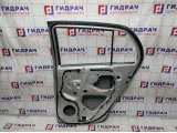 Дверь задняя правая Toyota Yaris (XP90) 67003-0D110