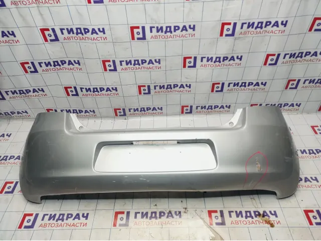 Бампер задний Toyota Yaris (XP90) 52159-0D976