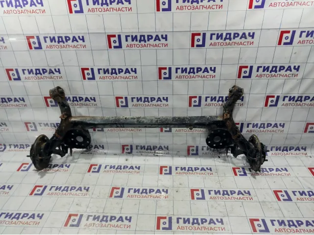 Балка задняя Toyota Yaris (XP90) 42110-0D141