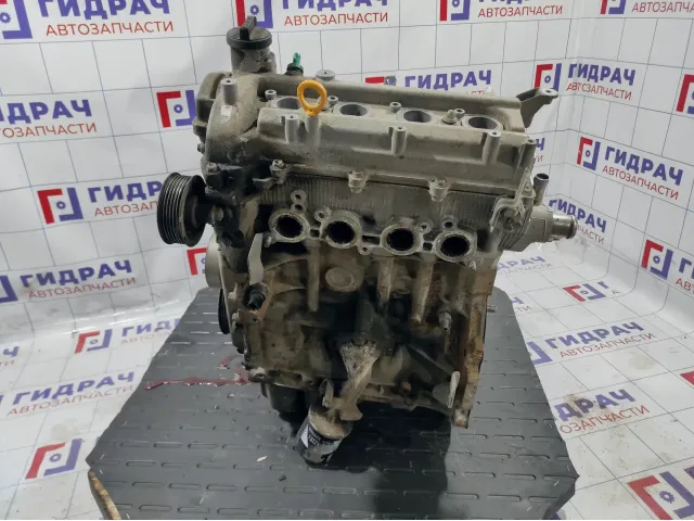 Двигатель Toyota Yaris (XP90) 19000-0J060