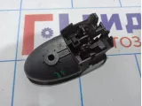 Ручка двери внутренняя правая Toyota Yaris (XP90) 69205-0D090-B0