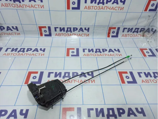 Замок двери задней правой Toyota Yaris (XP90) 69050-0D060