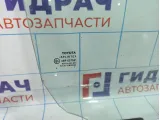 Стекло двери передней првой Toyota Yaris (XP90) 68110-0D071