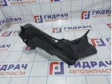 Пыльник горловины топливного бака Toyota Yaris (XP90) 77277-52030