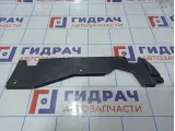 Накладка заднего бампера Toyota Yaris (XP90) 58398-0D010