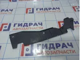 Накладка заднего бампера Toyota Yaris (XP90) 58398-0D010