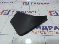 Брызговик задний правый Toyota Yaris (XP90)