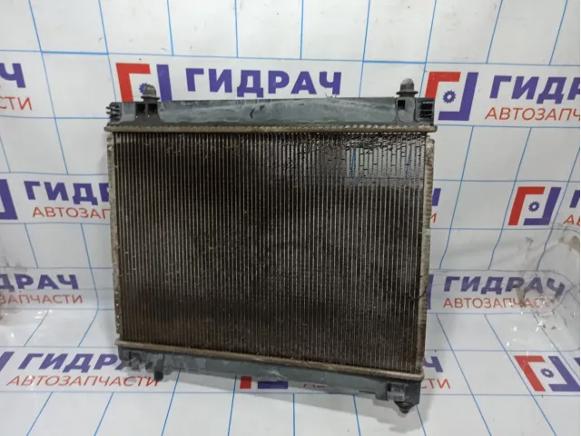 Радиатор основной Toyota Yaris (XP90) 16400-0Q060