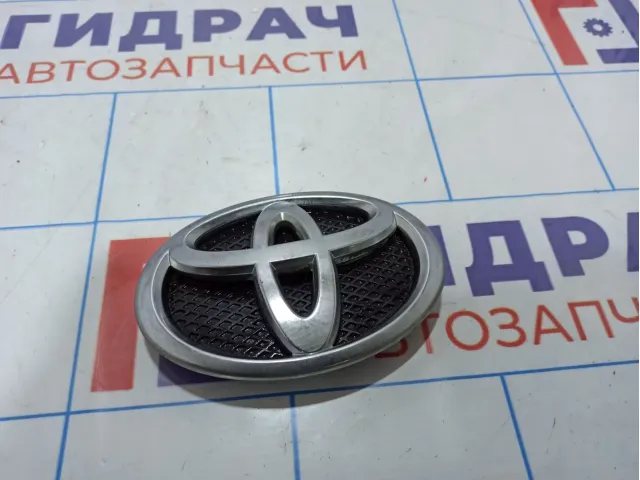 Эмблема Toyota Yaris (XP90) 75311-0D030