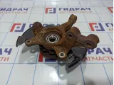 Кулак поворотный передний левый Toyota Yaris (XP90) 43212-0D130