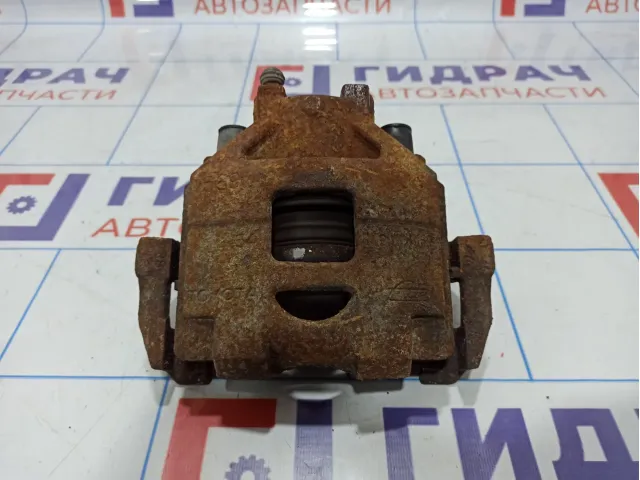 Суппорт тормозной передний левый Toyota Yaris (XP90) 47750-0D070