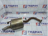 Глушитель основной Toyota Yaris (XP90) 17430-0J030