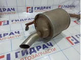 Глушитель основной Toyota Yaris (XP90) 17430-0J030