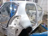 Крыло заднее правое Toyota Yaris (XP90)