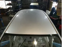 Крыша Toyota Yaris (XP90)