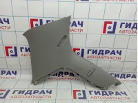 Обшивка стойки задней левой верхняя Toyota Yaris (XP90) 62472-0D150-B0