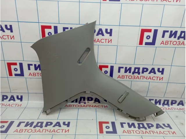 Обшивка стойки задней левой верхняя Toyota Yaris (XP90) 62472-0D150-B0