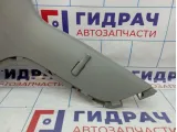 Обшивка стойки задней левой верхняя Toyota Yaris (XP90) 62472-0D150-B0