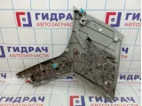 Обшивка стойки задней левой верхняя Toyota Yaris (XP90) 62472-0D150-B0