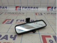 Зеркало заднего вида Toyota Yaris (XP90) 87810-0D011