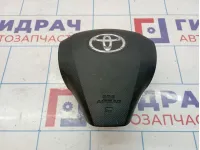 Подушка безопасности в рулевое колесо Toyota Yaris (XP90) 45130-0D160-B0