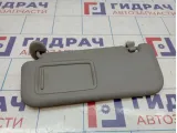 Козырек солнцезащитный левый Toyota Yaris (XP90) 74320-0D270-B0
