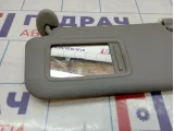 Козырек солнцезащитный левый Toyota Yaris (XP90) 74320-0D270-B0